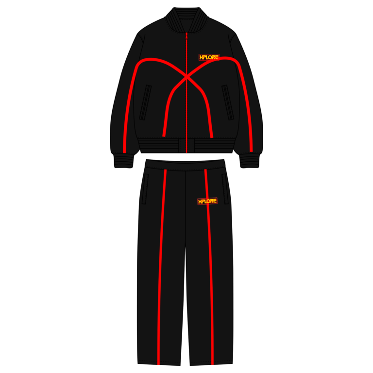 Xplore Tracksuit