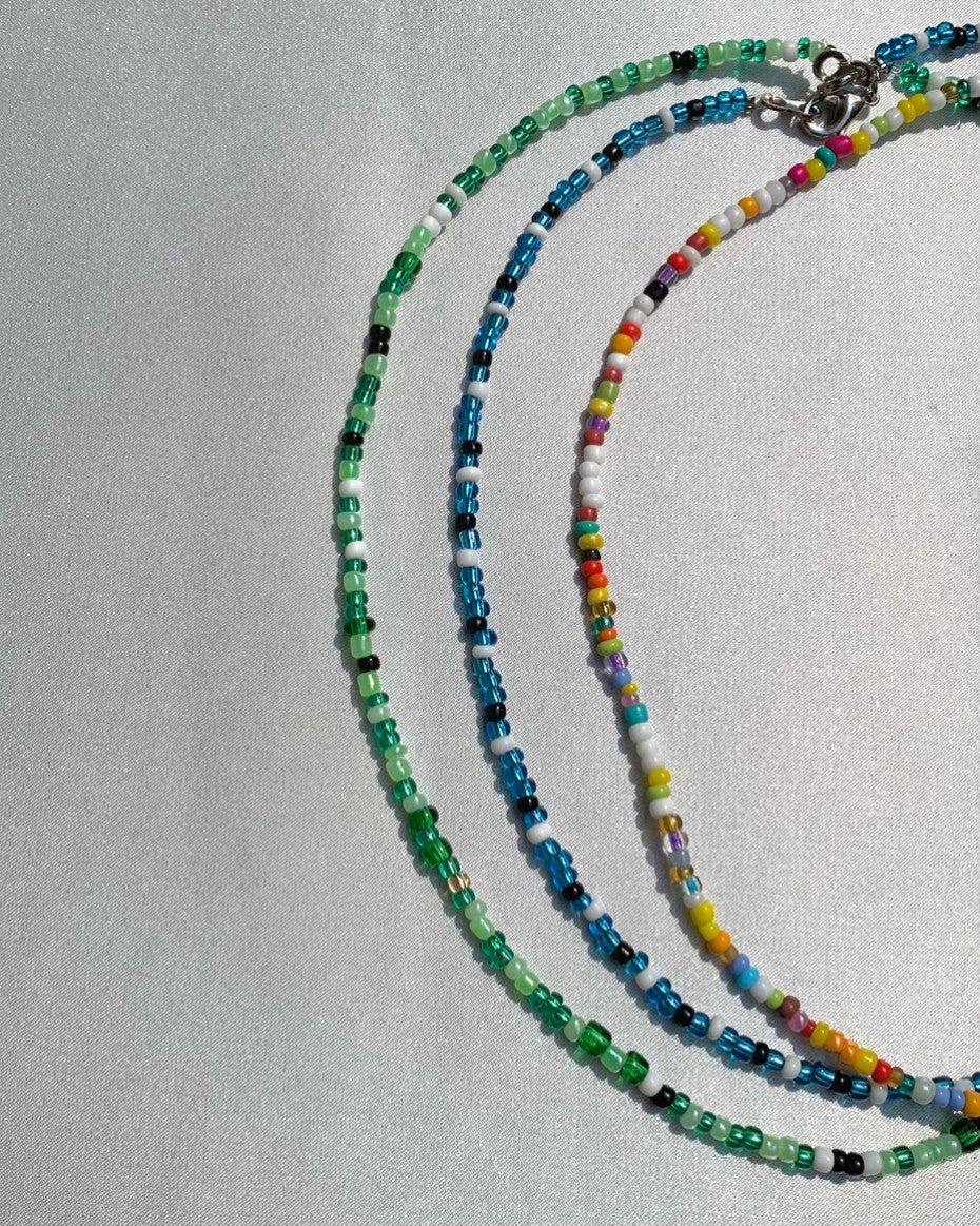 Seed bead Necklaces