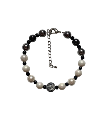 Dark Pearl bracelet