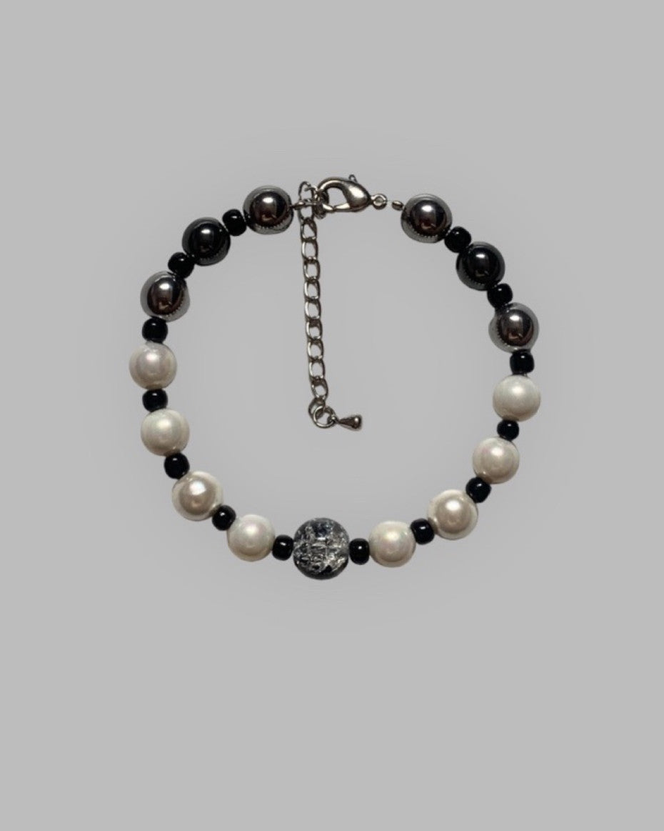 Dark Pearl bracelet