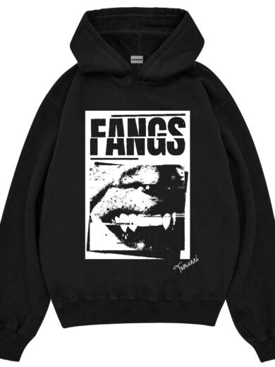 Fangs Hoodie