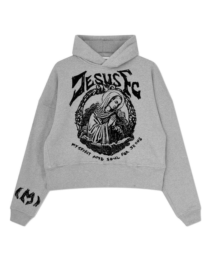 Jesus FC hoodie