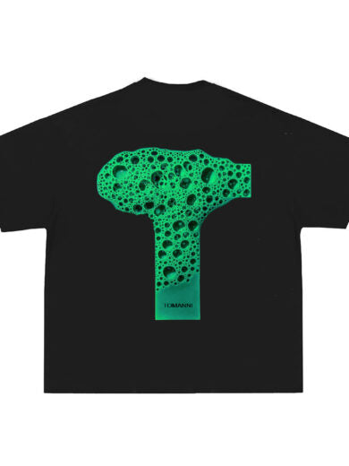 Green Matrix T-Shirt