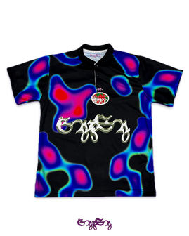 GYPSY FC JERSEY (BLACK)