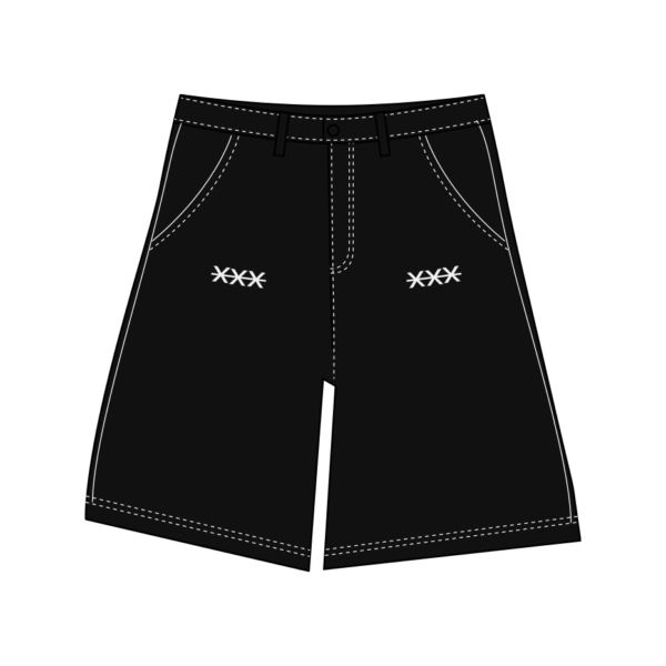 Xplore LIT Jorts