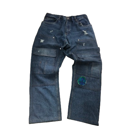 KW MCHNC DENIM