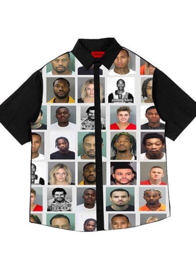 Mugshot Shirt