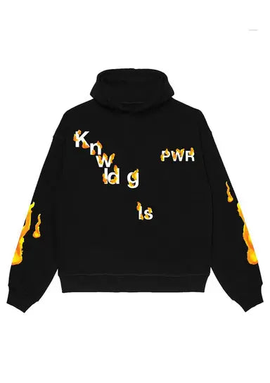 The Passion, It burns Hoodie