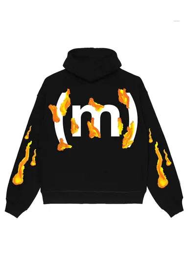 The Passion, It burns Hoodie