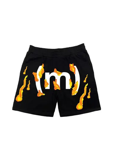The Passion, It burns Shorts