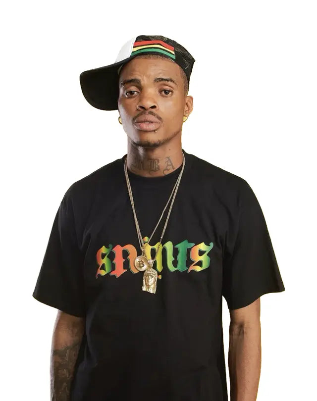 SAINTS 420 PRO CANNABIS TEE