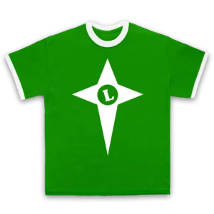 cross of LPY baby tee /Naija