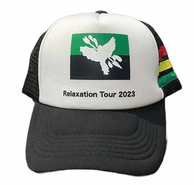 SAINTS 420 RELAXATION TOUR TRUCKER