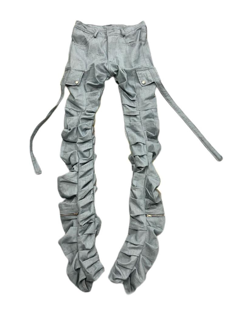 UXL Cargo Stacked Pants