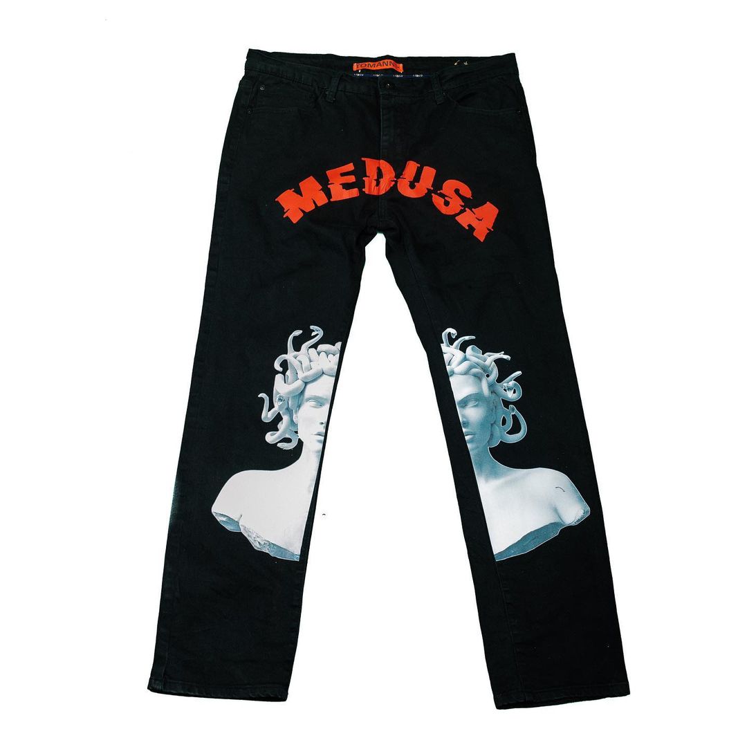 'Medusa' Pants